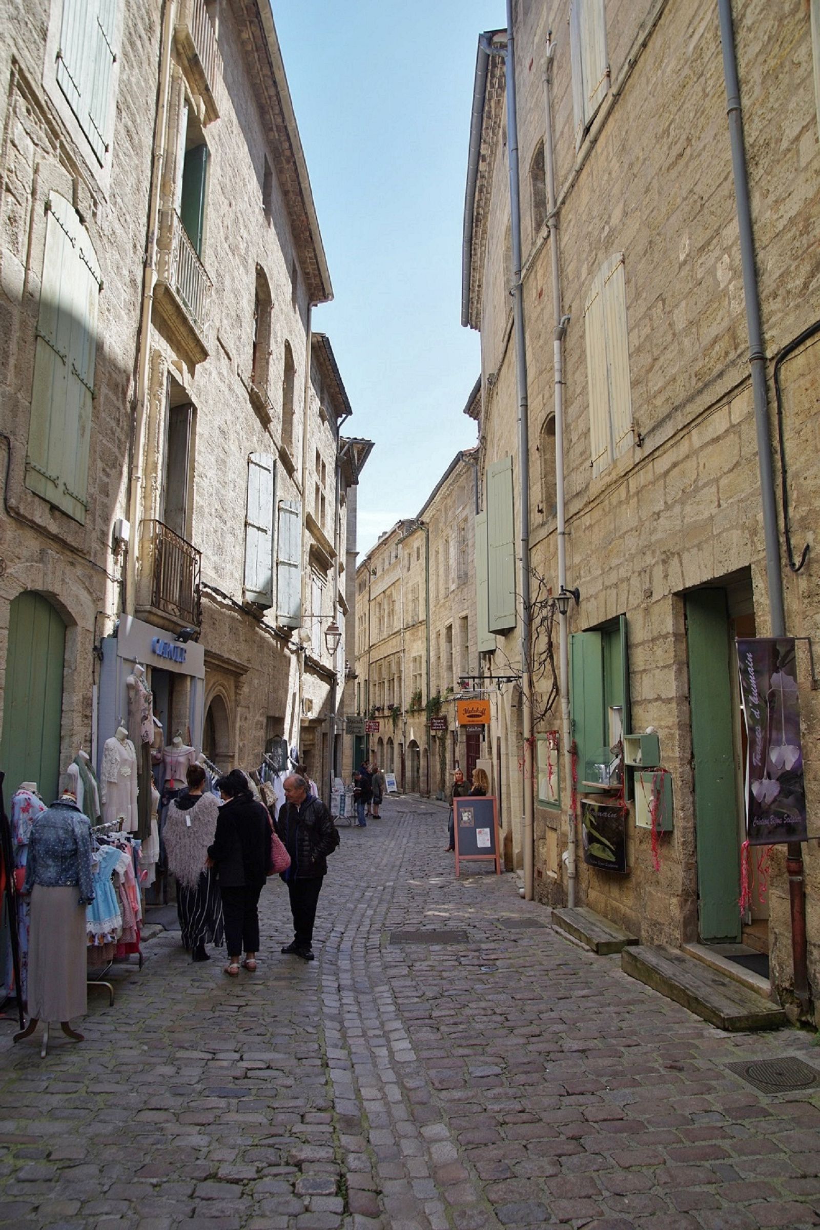 Quartiers de P&eacute;zenas